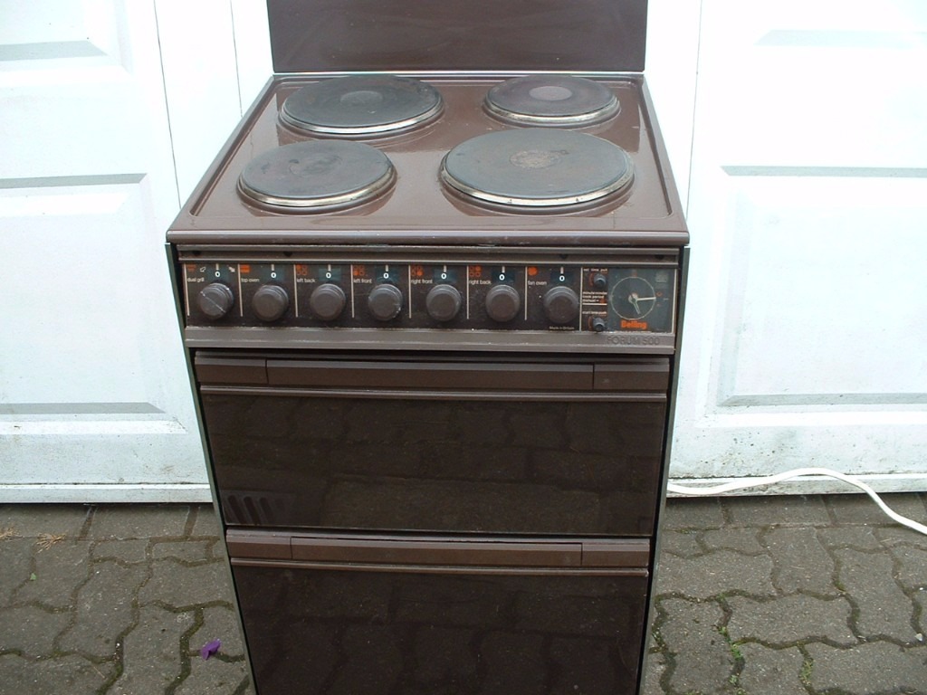 Belling Electric Cooker Forum 500 in Banbury, Oxfordshire Gumtree