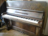 Free antique piano Emil Lippach