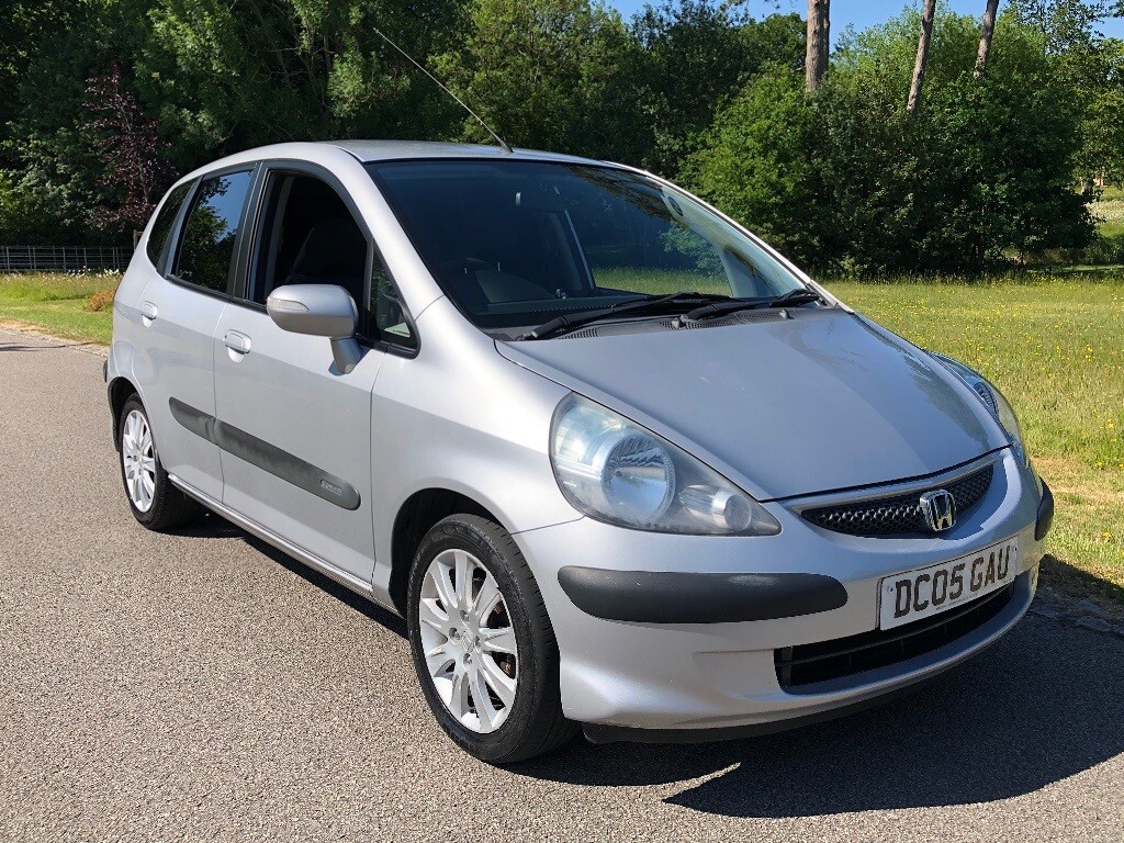 Honda jazz 2005