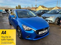 2017 Mazda Mazda2 TECH EDITION Hatchback Petrol Manual