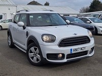 2017 MINI Countryman 1.5 Cooper SUV 5dr Petrol Auto 6Spd ALL4 Euro 6 (s/s) (136 