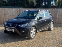 2019 SEAT Arona 1.0 TSI GPF SE Technology SUV 5dr Petrol DSG Euro 6 (s/s) (115 p