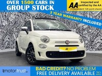 2022 Fiat 500C 1.0 MHEV Connect Convertible 2dr Petrol Manual Euro 6 (s/s) (70 b