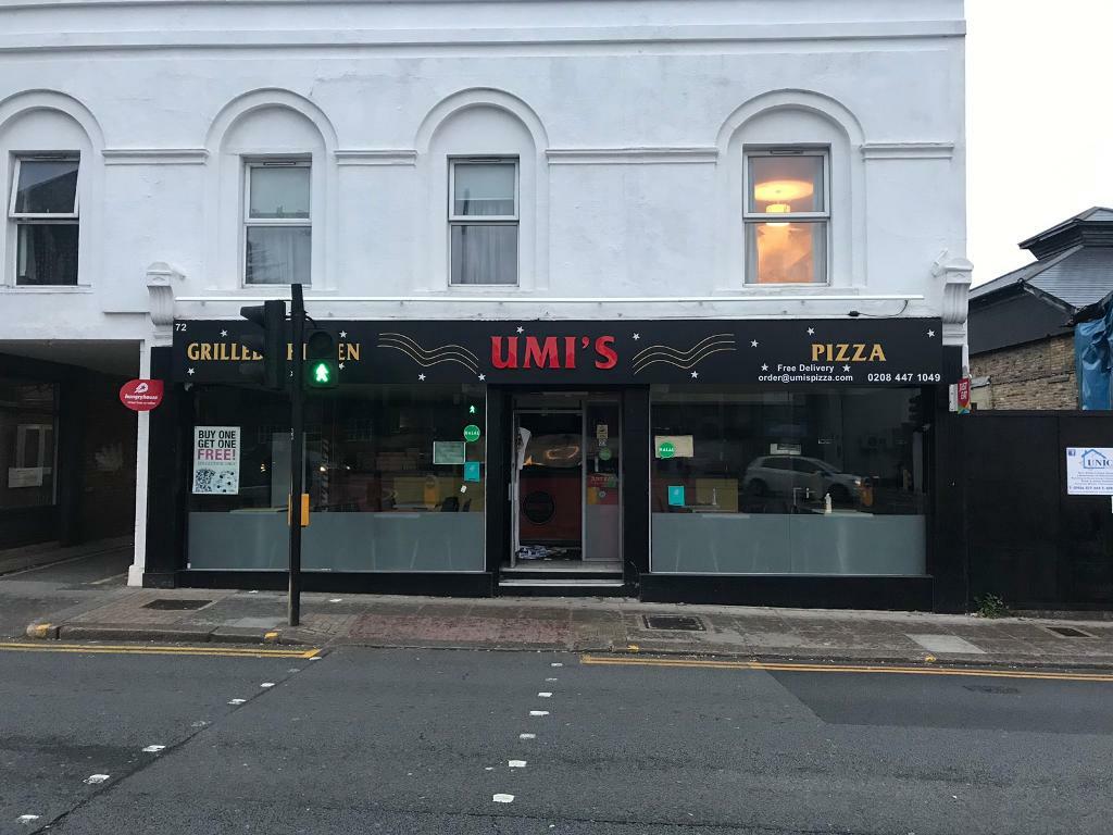 Restaurant/Takeaway for sale in Ilford, London Gumtree