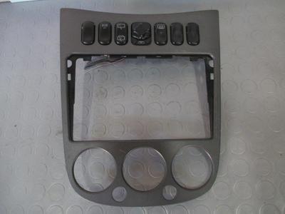 Console Cornice Centrale Strumenti Mercedes Classe A (1997-2005)