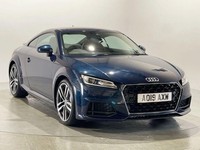 2019 19 AUDI TT 2.0 TFSI 45 SPORT COUPE 3DR PETROL MANUAL EURO 6 (S/S) (245 PS)