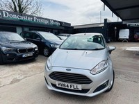 2014 Ford Fiesta 1.0T EcoBoost Zetec Hatchback 5dr Petrol Manual Euro 5 (s/s) (1