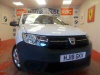 2018 Dacia Sandero ACCESS SCE(ONLY 39552 MILES) (GREAT VALUE) FREE MOTS AS LONG 