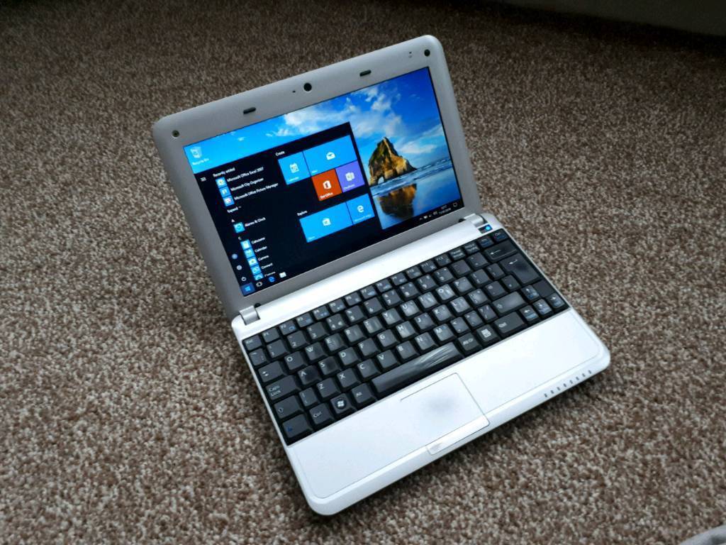 Advent 10 Inch Notebook Mini Laptop