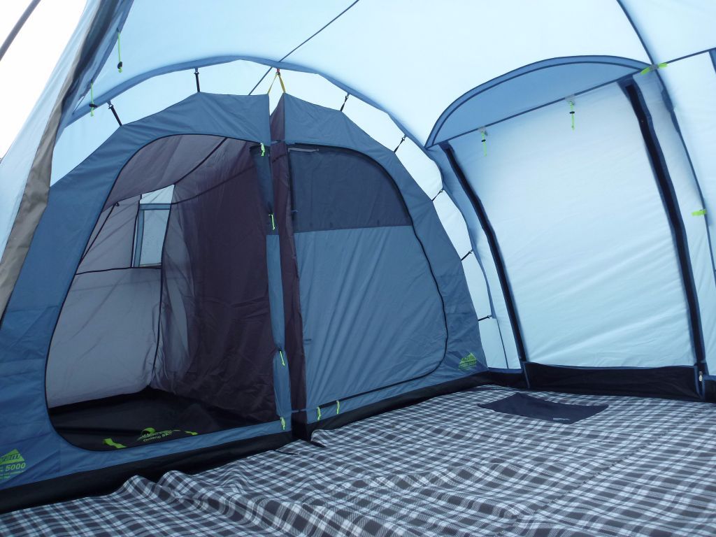 Hi gear kalahari 8 berth tent + porch in Sheffield, South Yorkshire Gumtree