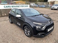 2021 Citroen C3 1.2 PureTech Shine Hatchback 5dr Petrol Manual Euro 6 (s/s) (83 