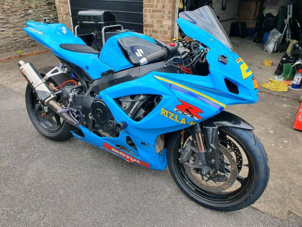 Gsxr k6k7 750 in Bristol Gumtree