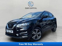 2017 Nissan Qashqai 1.5 dCi N-Connecta SUV 5dr Diesel Manual Euro 6 (s/s) (110 p