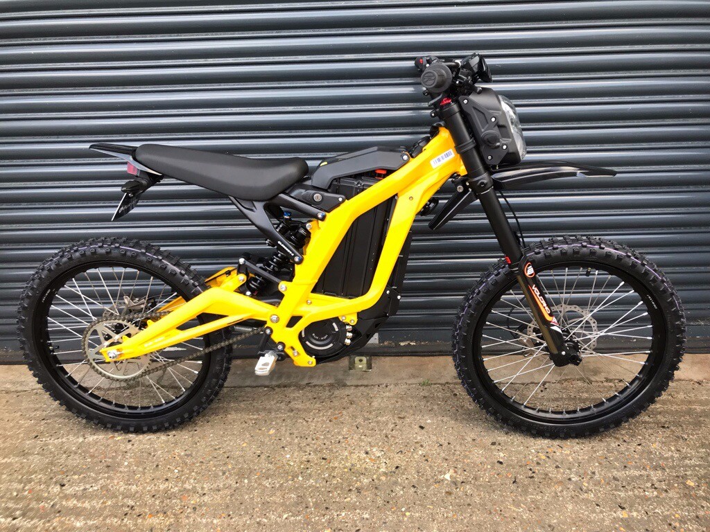 SURRON ELECTRIC BIKE ROAD VERSION in Hertford, Hertfordshire Gumtree