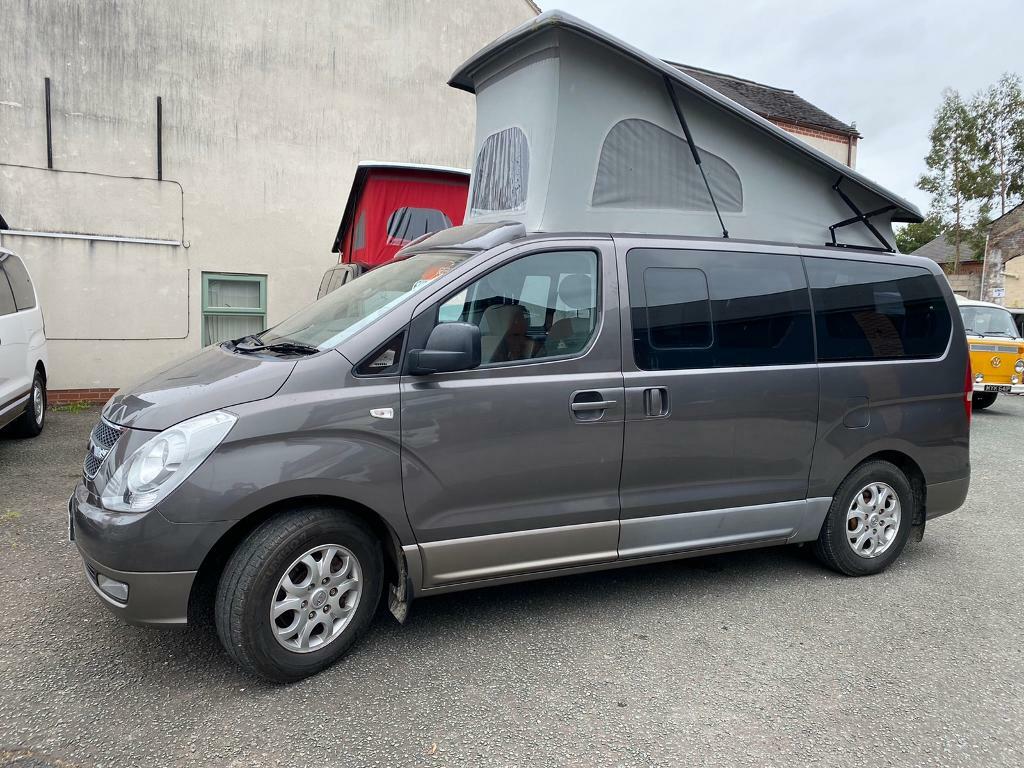Hyundai Campervan in NewcastleunderLyme, Staffordshire Gumtree