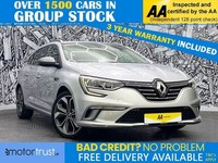 2018 Renault Megane 1.3 TCe GT Line Sport Tourer 5dr Petrol Manual Euro 6 (s/s) 