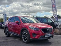 2016 Mazda CX-5 2.2 SKYACTIV-D Sport Nav SUV 5dr Diesel Auto 4WD Euro 6 (s/s) (1