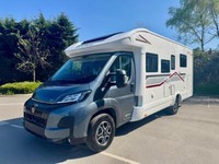 Giottiline Siena 397, 4 berth Motorhome