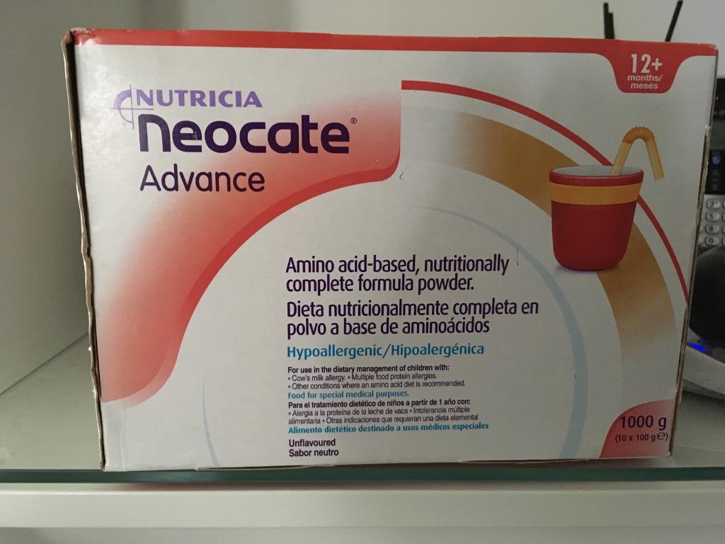 Neocate advance | in Loanhead, Midlothian | Gumtree