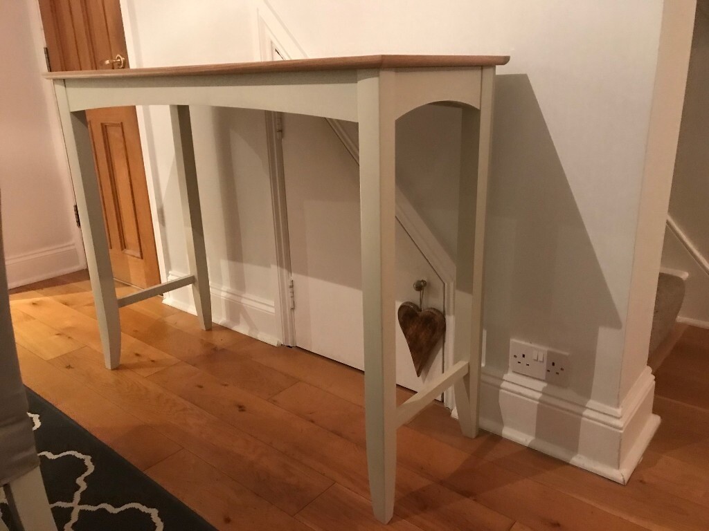 Breakfast Bar - John Lewis Alba Bar Table soft grey | in Twickenham