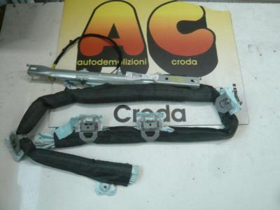 Carica airbag tetto tendina destra ALFA ROMEO MITO 00505271070 (DAL 2008)