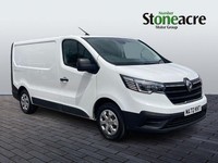 2022 Renault Trafic 2.0 dCi Blue 28 Business SWB Euro 6 (s/s) 5dr PANEL VAN Dies