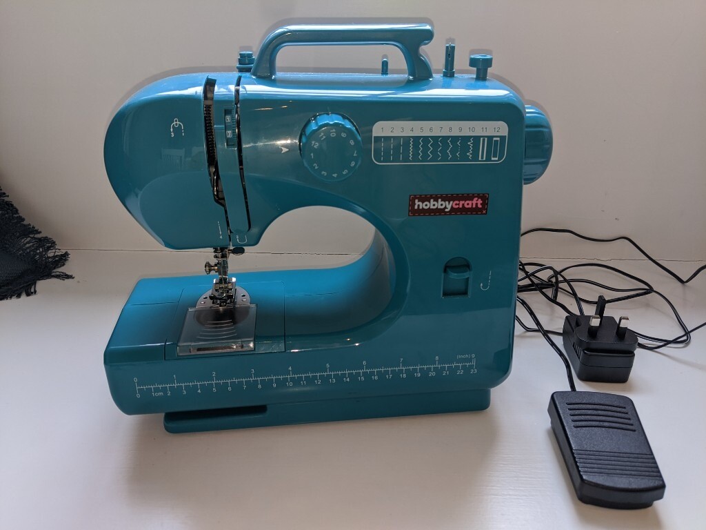 Hobbycraft Sewing Machine | in Edinburgh City Centre, Edinburgh | Gumtree