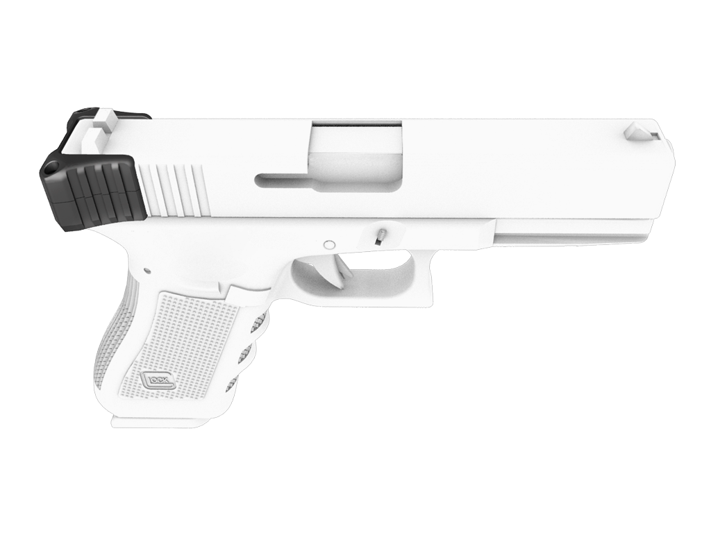 Recover tactical Charging handle for the Glock. Best handle in the market TRY IT