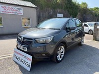2018 18 VAUXHALL CROSSLAND X 1.2 SE SUV 5DR PETROL MANUAL EURO 6*LOW MILEAGE*4 S