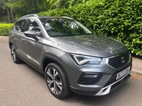 2023 SEAT Ateca 1.5 TSI EVO SE Technology 5dr DSG HATCHBACK PETROL Automatic