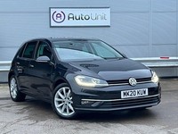 2020 VOLKSWAGEN GOLF 1.6 TDI GT EDITION HATCHBACK 5DR DIESEL MANUAL EURO 6 (S