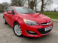 2014 Vauxhall Astra 2.0 CDTi 16V Elite 5dr Auto HATCHBACK DIESEL Automatic