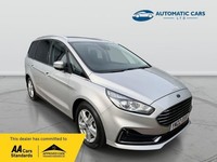2022 Ford Galaxy 2.5 FHEV 190 Titanium 5dr CVT MPV PETROL/ELECTRIC Automatic
