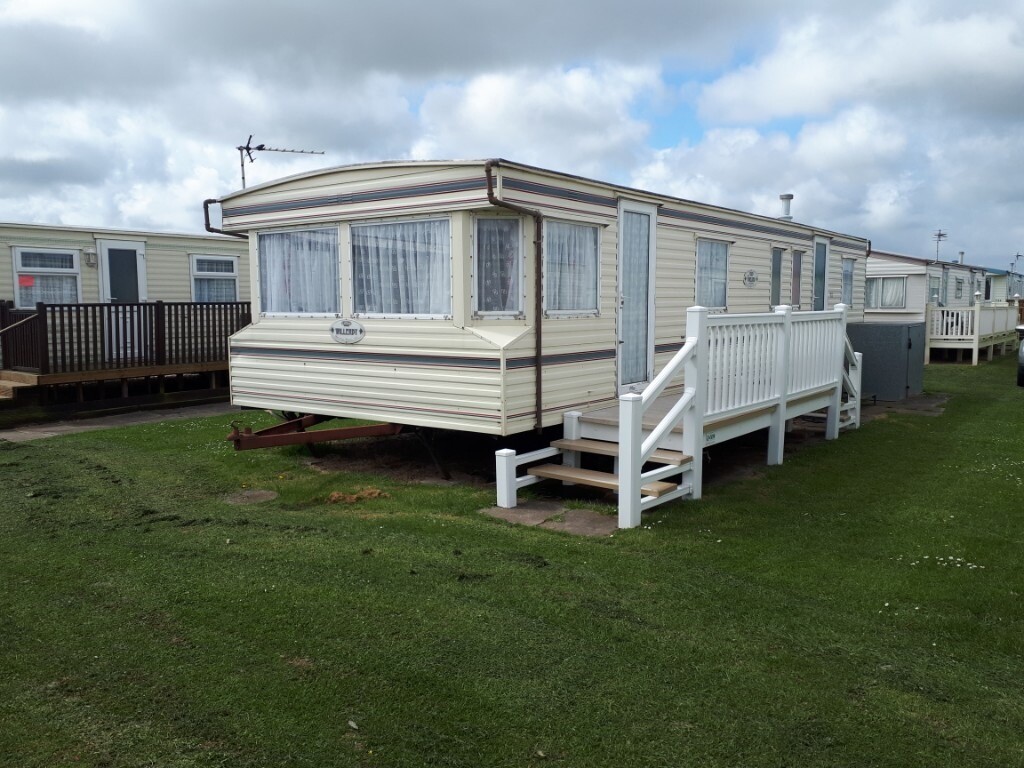 SIX BERTH CARAVAN FOR HIRE CHAPEL ST LEONARDS in Chapel St Leonards, Lincolnshire Gumtree