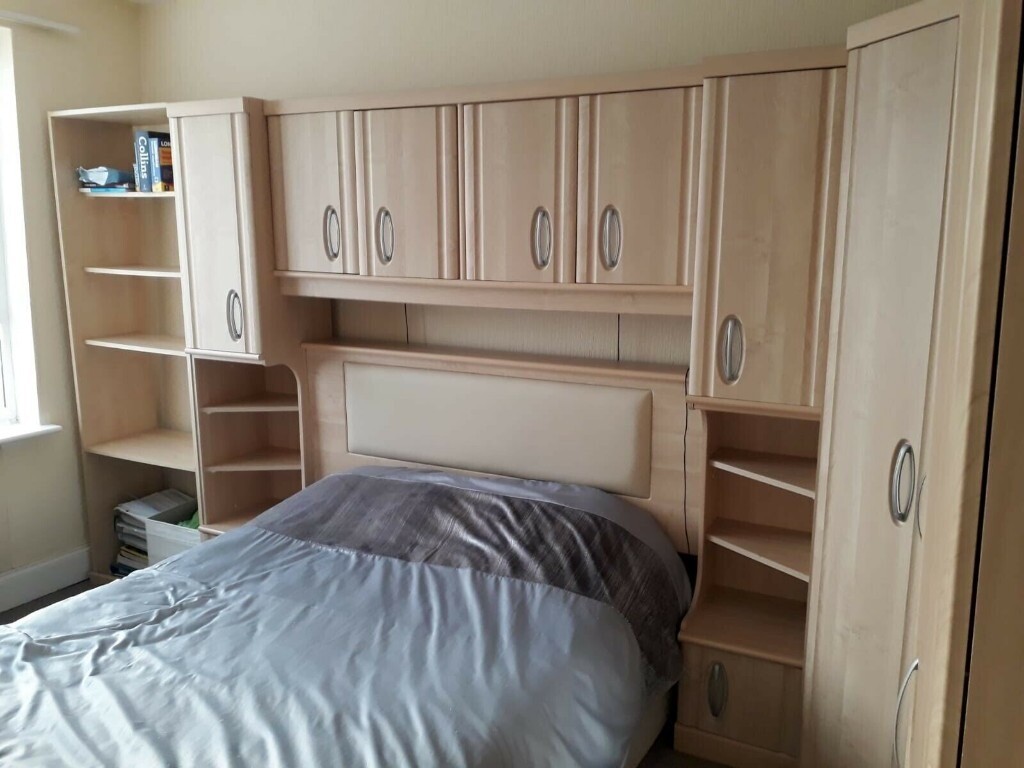 Overbed Wardrobe Unit In Hartcliffe Bristol Gumtree