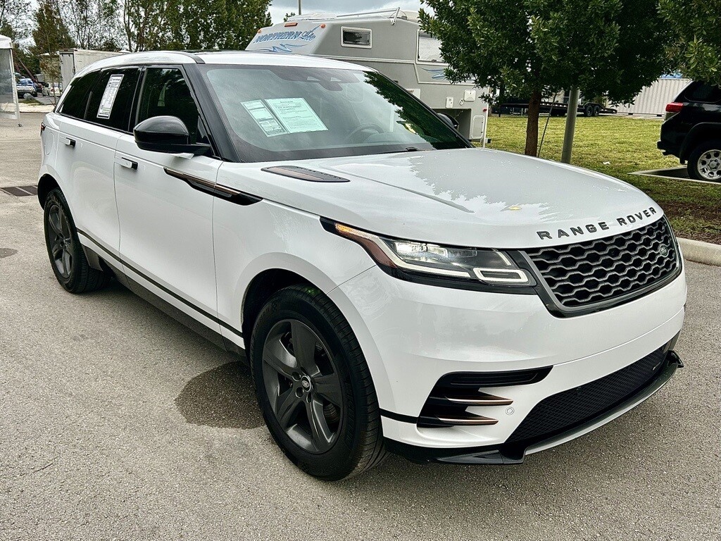 Owner 2022 Land Rover Range Rover Velar P250 R-Dynamic S