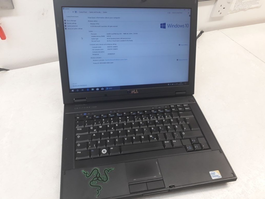 E5400