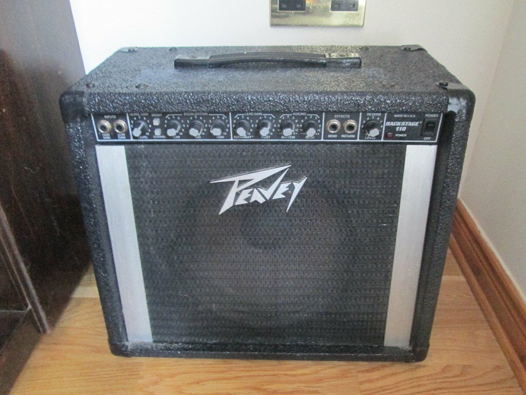 Peavey Backstage 110 guitar amp in Inverness, Highland Gumtree