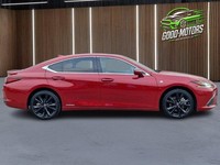 2022 72 LEXUS ES 2.5 300H F SPORT SALOON 4DR PETROL HYBRID E-CVT EURO 6 (S/S) (2