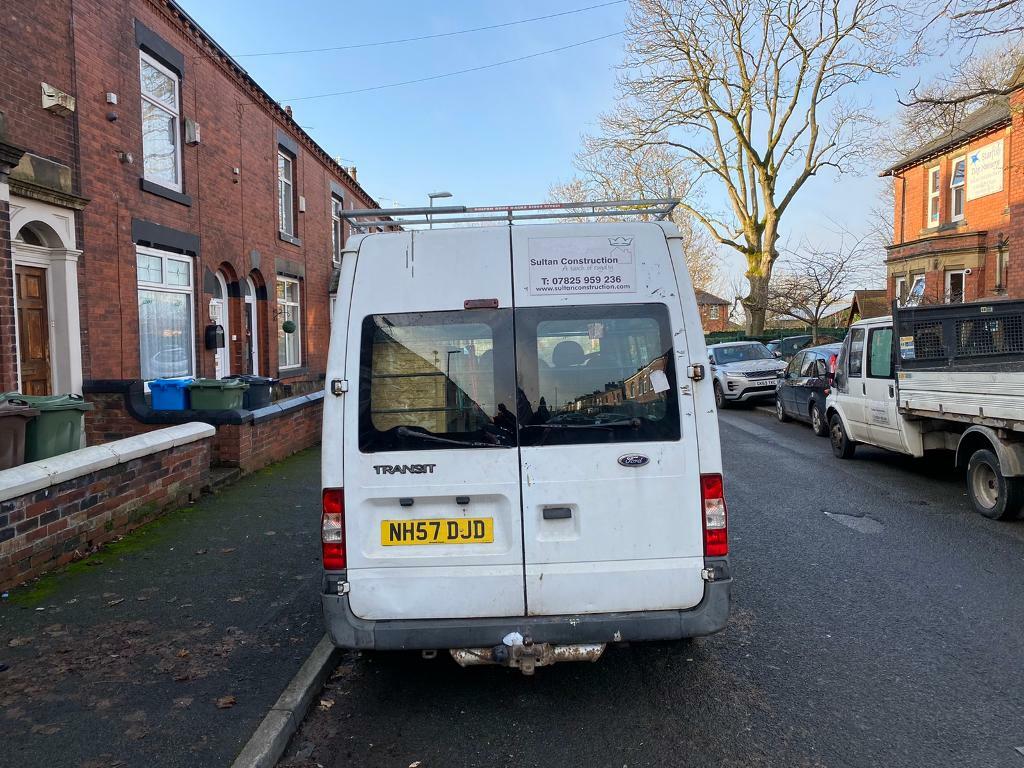 Van for sale in Chadderton, Manchester Gumtree