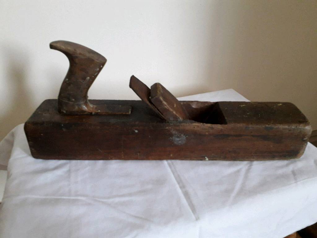 Vintage Wooden Block Plane in Norwich, Norfolk Gumtree