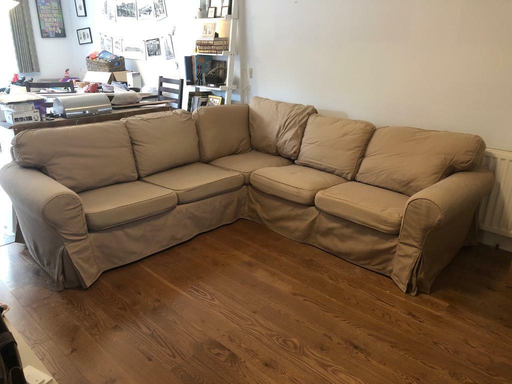  Ikea  L  Shaped Sofa  in Bishops Stortford Hertfordshire 