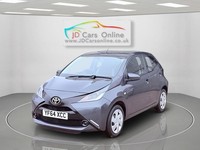 TOYOTA AYGO 1.0 VVT-i x-play 2014