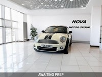 2013 MINI Coupe 1.6 Cooper Coupe 2dr Petrol Manual Euro 6 (s/s) (122 ps) Coupe P