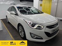 2012 Hyundai i40 1.7 CRDi Style ESTATE Diesel Automatic