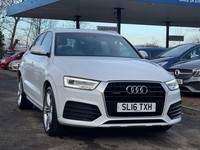 2016 Audi Q3 2.0 TDI S line Plus SUV 5dr Diesel S Tronic quattro Euro 6 (s/s) (1
