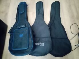 image for Electric & Acoustic Guitar Cases