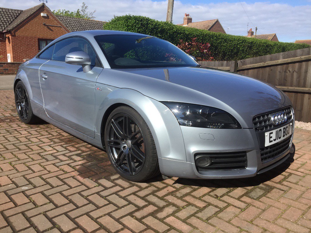 Audi tt 2010