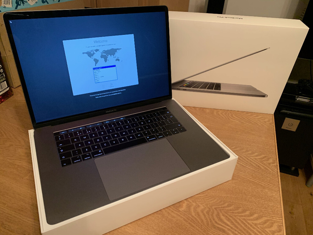 For Sale. Macbook Pro 2017 (15-inch) | in New Gorbals, Glasgow | Gumtree