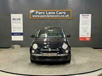 2011 Fiat 500 1.2 Lounge ** ONLY 30 ROAD TAX ** Hatchback Petrol Manual